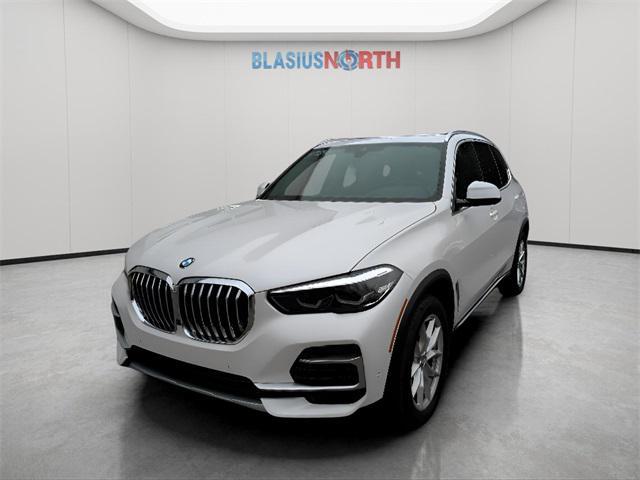 used 2022 BMW X5 car, priced at $34,074
