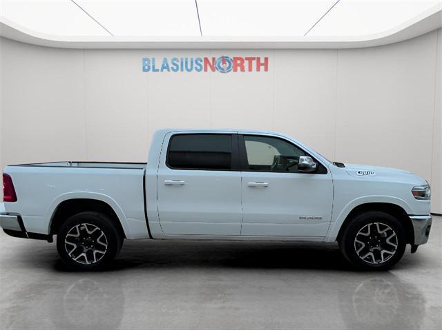 used 2025 Ram 1500 car, priced at $37,883