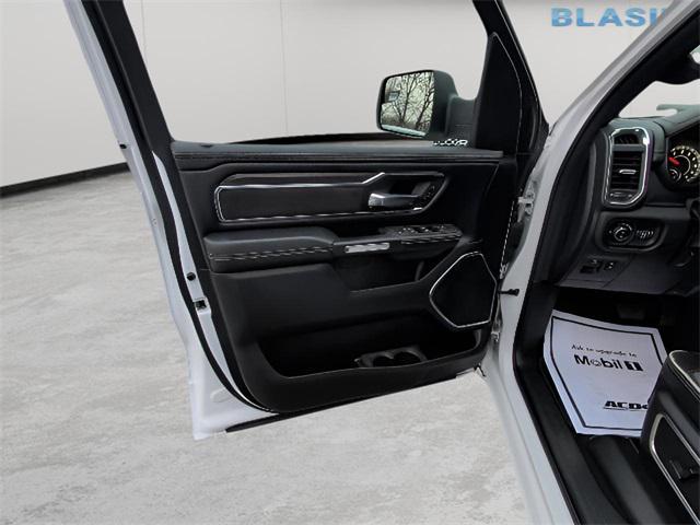 used 2025 Ram 1500 car, priced at $37,883