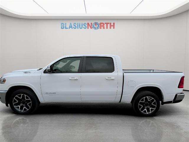 used 2025 Ram 1500 car, priced at $37,883