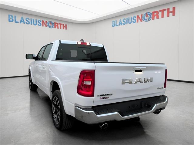 used 2025 Ram 1500 car, priced at $37,883