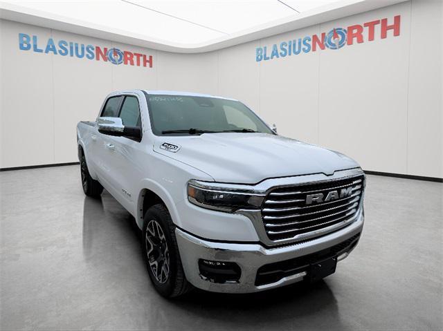 used 2025 Ram 1500 car, priced at $37,883