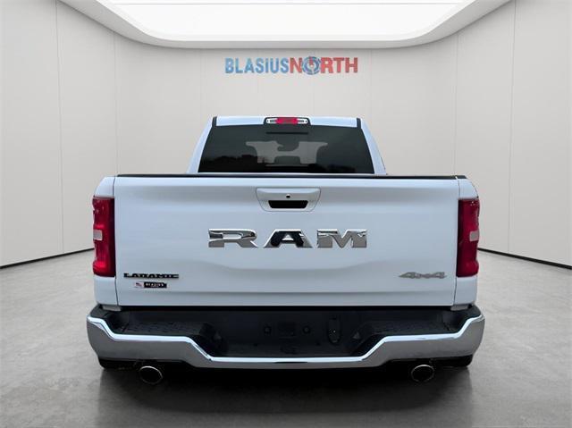 used 2025 Ram 1500 car, priced at $37,883