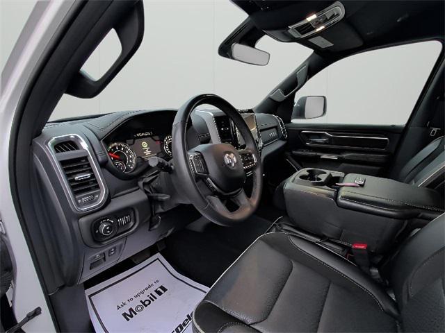 used 2025 Ram 1500 car, priced at $37,883