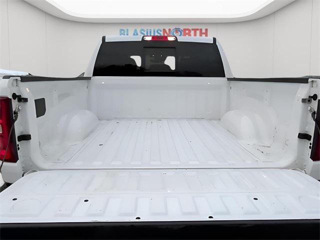 used 2025 Ram 1500 car, priced at $37,883