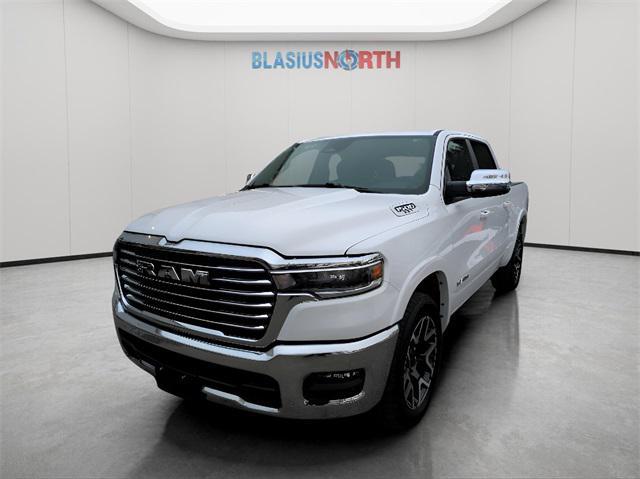 used 2025 Ram 1500 car, priced at $38,988