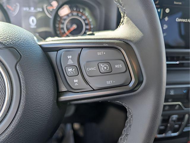 used 2025 Jeep Wrangler car, priced at $32,988