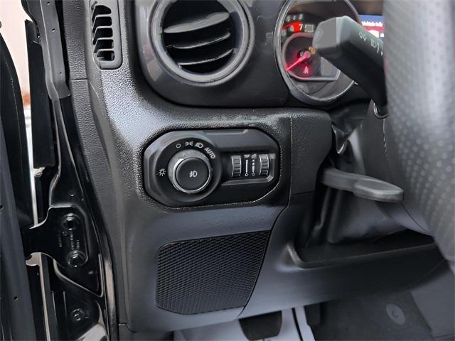 used 2021 Jeep Wrangler Unlimited car, priced at $59,698