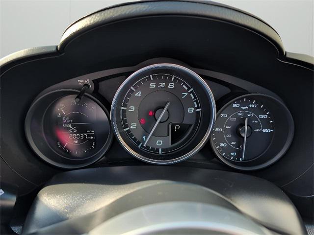 used 2019 FIAT 124 Spider car, priced at $18,988