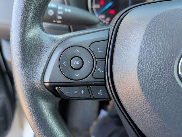 used 2024 Toyota RAV4 Hybrid car, priced at $30,571