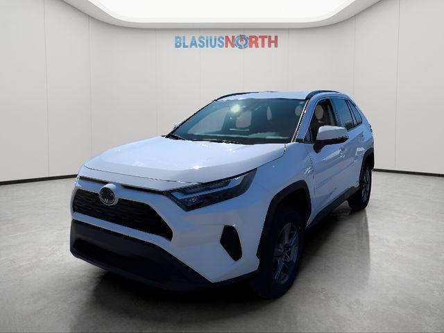used 2024 Toyota RAV4 Hybrid car, priced at $30,571