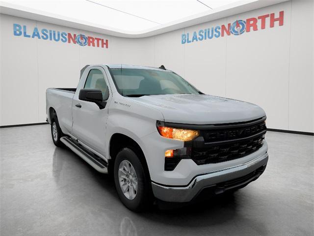 used 2024 Chevrolet Silverado 1500 car, priced at $25,988