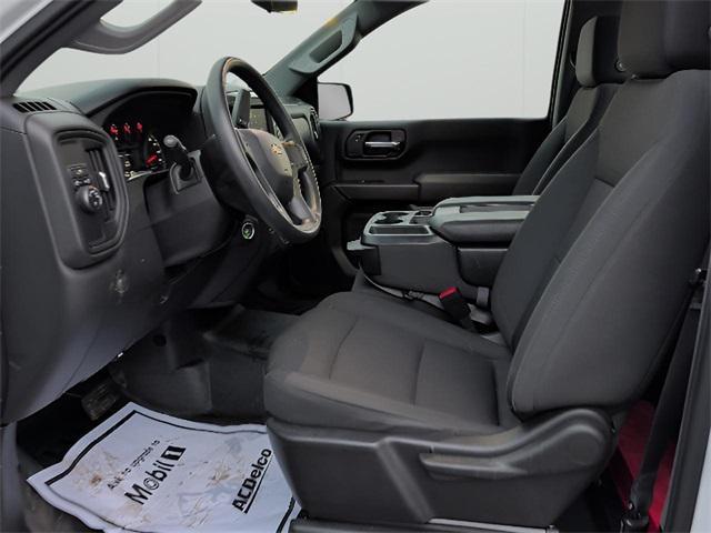 used 2024 Chevrolet Silverado 1500 car, priced at $25,988