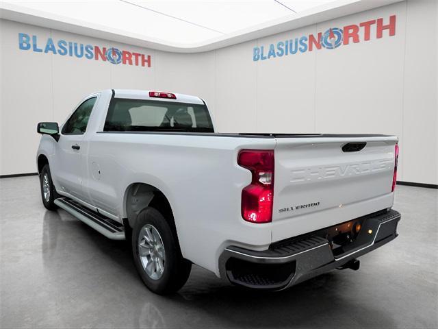 used 2024 Chevrolet Silverado 1500 car, priced at $25,988