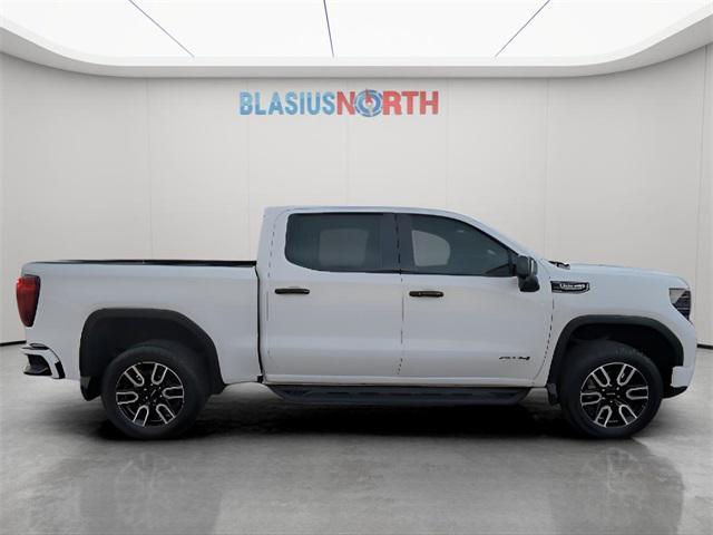 used 2024 GMC Sierra 1500 car, priced at $56,120