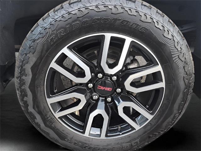 used 2024 GMC Sierra 1500 car, priced at $56,120
