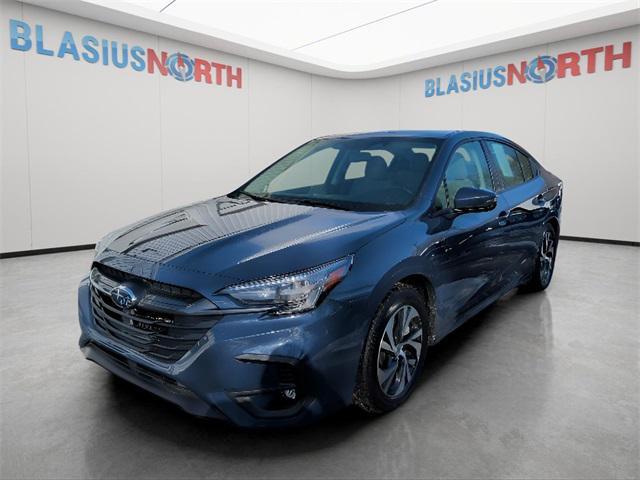 used 2024 Subaru Legacy car, priced at $18,878