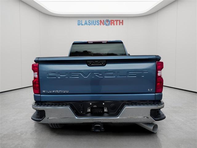 used 2025 Chevrolet Silverado 2500 car, priced at $66,181