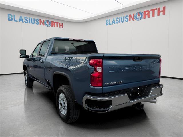 used 2025 Chevrolet Silverado 2500 car, priced at $66,181