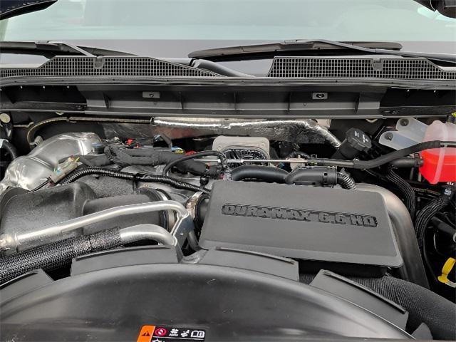 used 2025 Chevrolet Silverado 2500 car, priced at $66,181