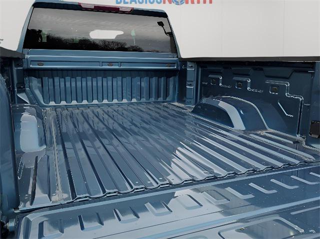 used 2025 Chevrolet Silverado 2500 car, priced at $66,181