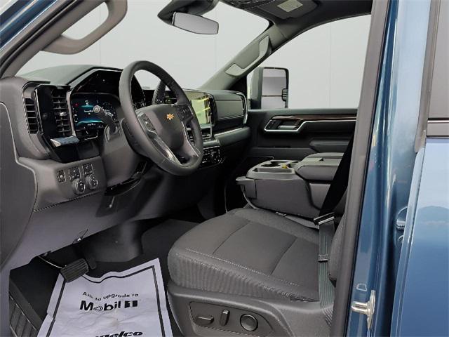 used 2025 Chevrolet Silverado 2500 car, priced at $66,181