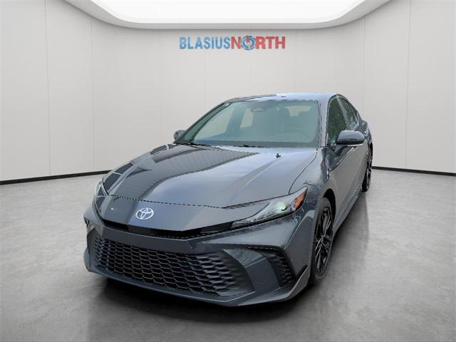 used 2025 Toyota Camry car, priced at $31,545