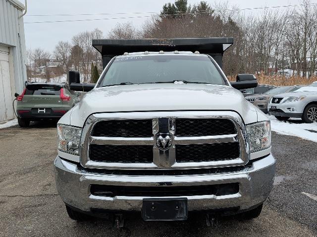 used 2018 Ram 3500 car, priced at $33,988
