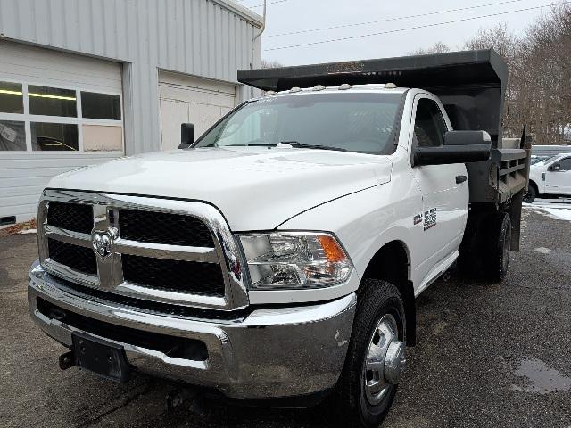 used 2018 Ram 3500 car, priced at $33,988