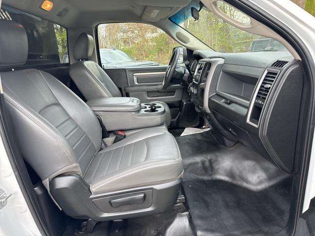 used 2018 Ram 3500 car, priced at $33,988