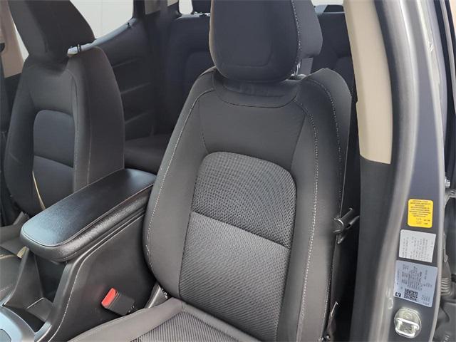 used 2022 Chevrolet Colorado car, priced at $20,363