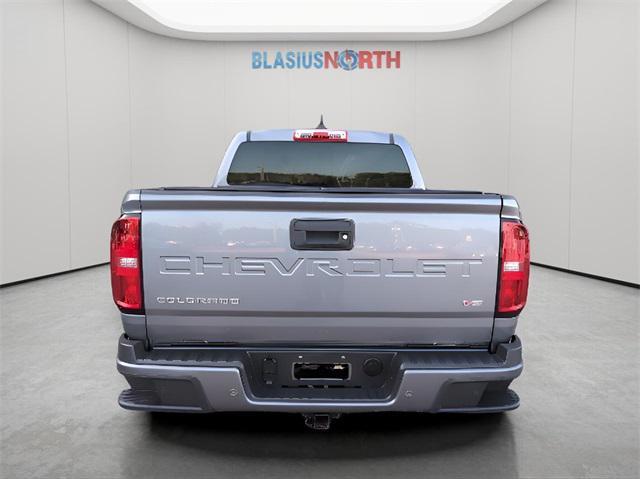 used 2022 Chevrolet Colorado car, priced at $20,363