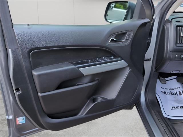 used 2022 Chevrolet Colorado car, priced at $20,363