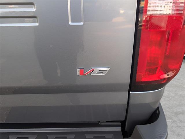 used 2022 Chevrolet Colorado car, priced at $20,363