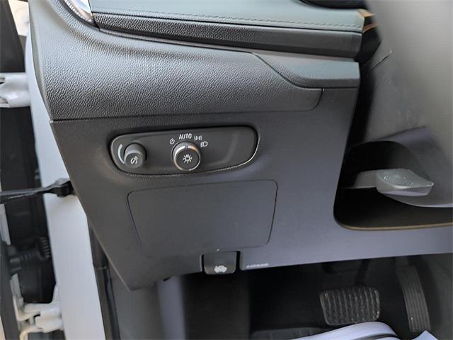 used 2025 Buick Encore GX car, priced at $25,598