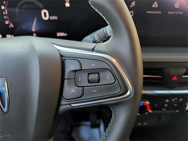 used 2025 Buick Encore GX car, priced at $25,598