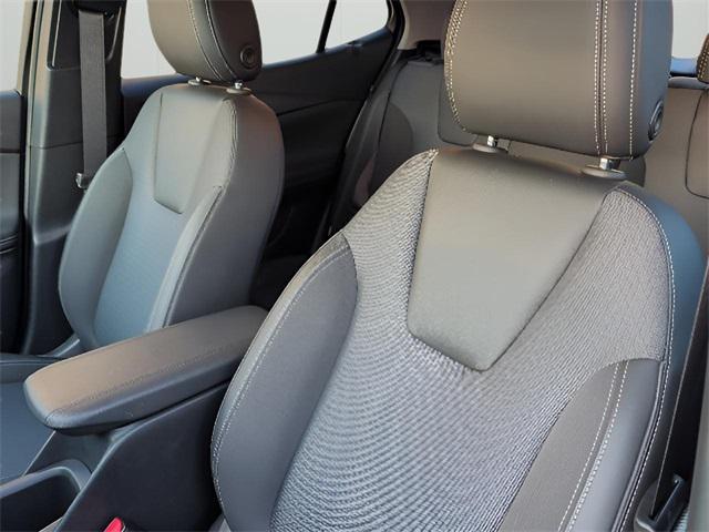 used 2025 Buick Encore GX car, priced at $25,598