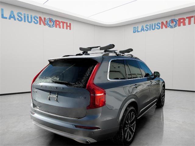 used 2016 Volvo XC90 car, priced at $13,998