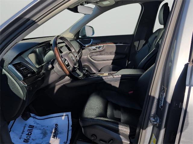 used 2016 Volvo XC90 car, priced at $13,998