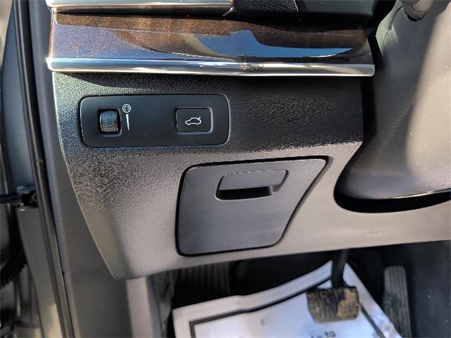 used 2016 Volvo XC90 car, priced at $13,998