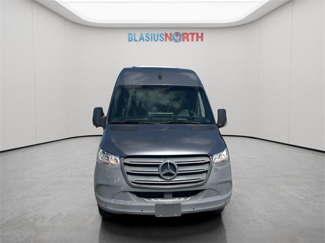 used 2022 Mercedes-Benz Sprinter 4500 car, priced at $46,988