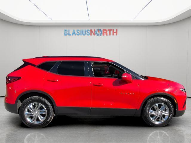 used 2020 Chevrolet Blazer car, priced at $15,102