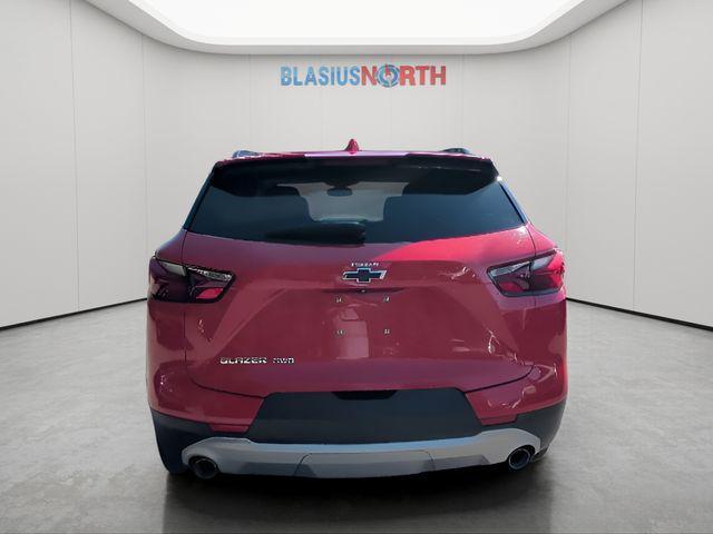 used 2020 Chevrolet Blazer car, priced at $15,102