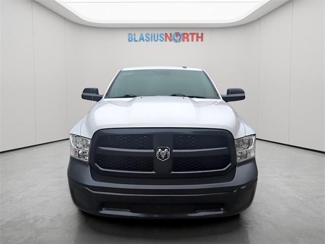 used 2022 Ram 1500 car, priced at $17,994