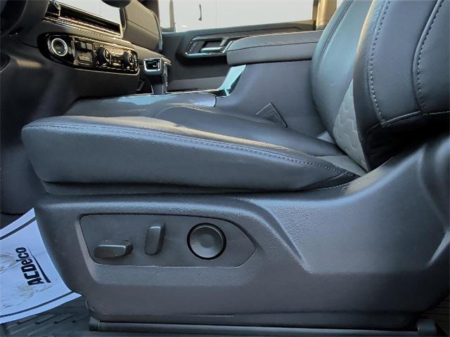 used 2024 Chevrolet Silverado 1500 car, priced at $60,988