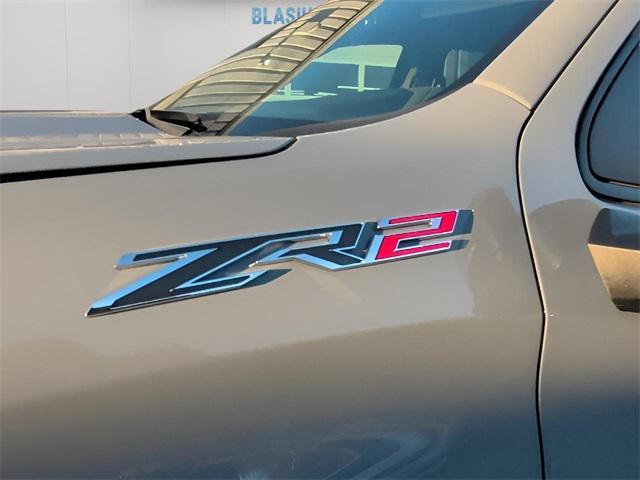 used 2024 Chevrolet Silverado 1500 car, priced at $60,988