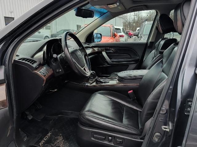 used 2013 Acura MDX car, priced at $8,988