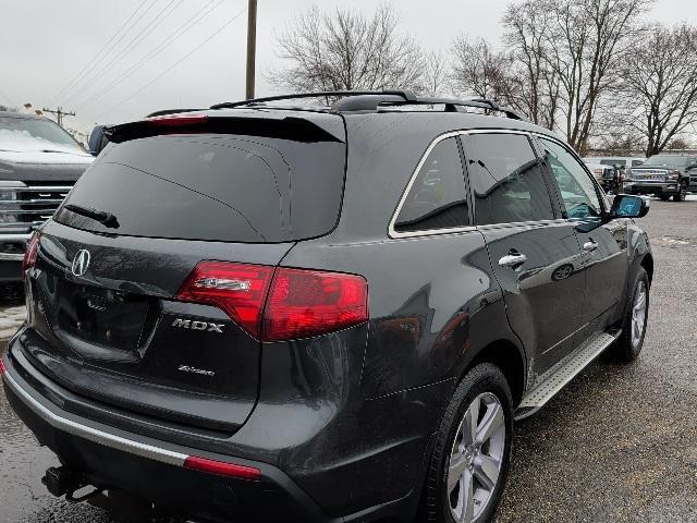used 2013 Acura MDX car, priced at $8,988