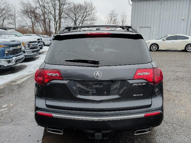 used 2013 Acura MDX car, priced at $8,988
