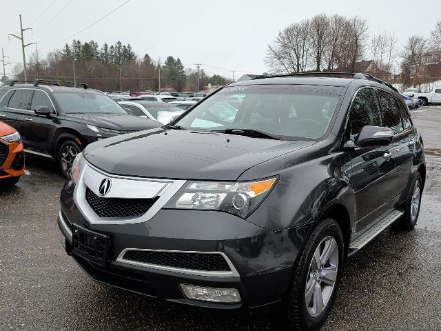 used 2013 Acura MDX car, priced at $8,988